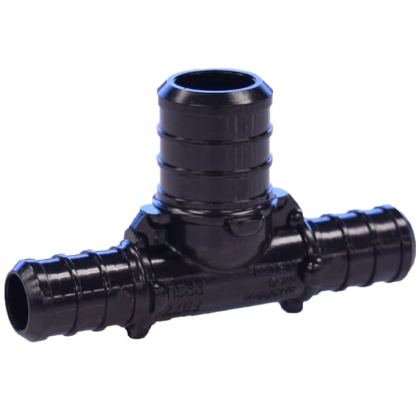 461-212 3/4" x 3/4" x 1/2" PEX Reducing Tee (Crimp(F2159)) - Composite