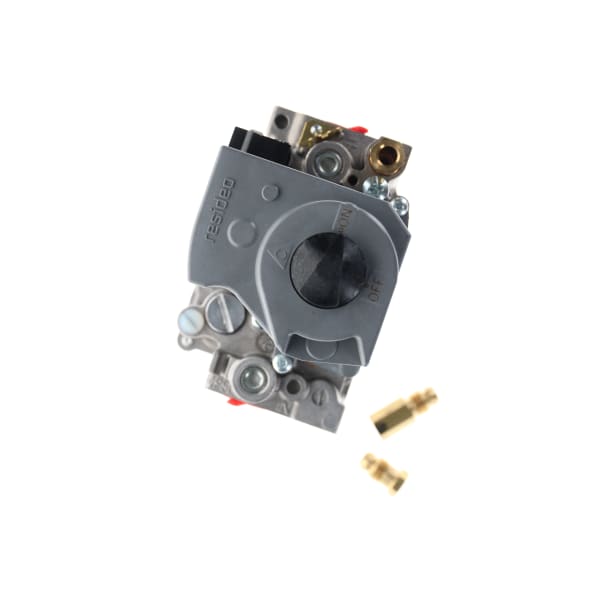 109620-01 Gas Valve, Electronic Ignition, Natural Gas, 1/2" x 1/2", VR8204C3007