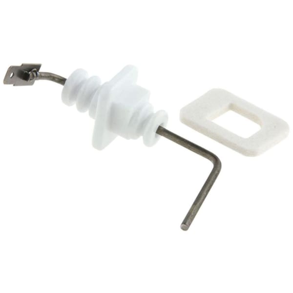 RTG20212BE Flame Rod with Gasket for RTGH-84DVL-1/RTGH-90DVL-1/RTGH-95DVL-1 Tankless Water Heater