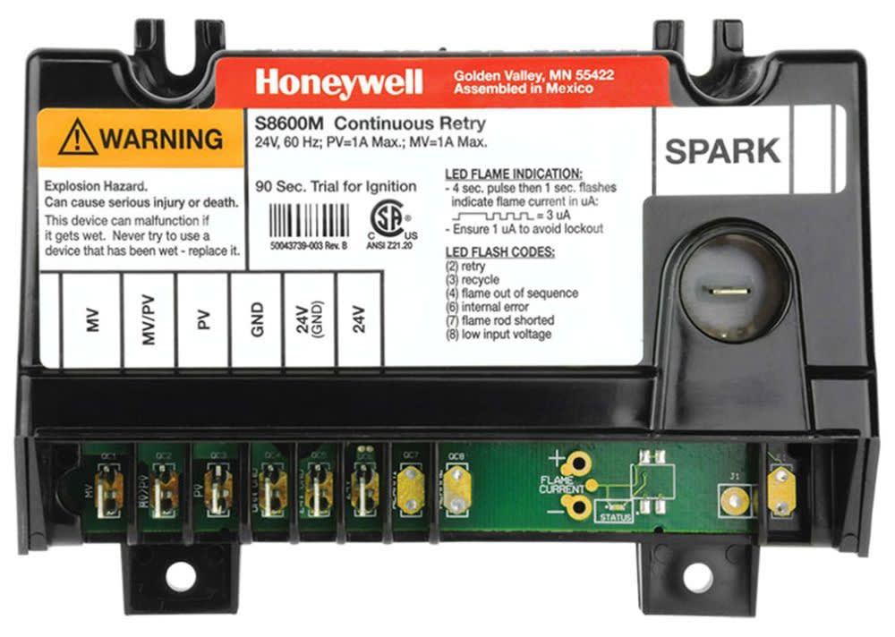 SP10763C Ignition Control with Cable for Water Heater