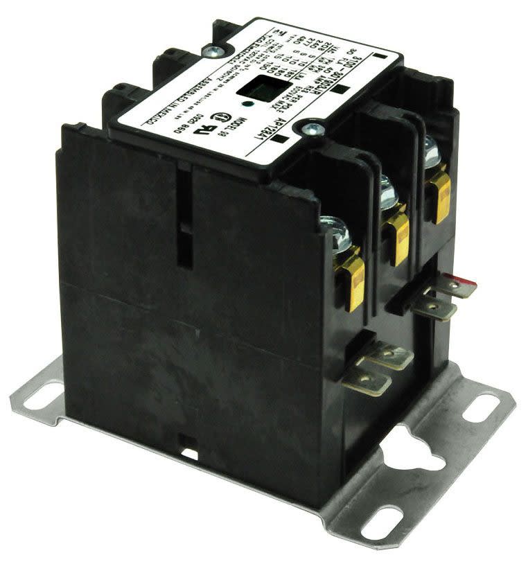 SP12841 3-Pole Contactor Assembly for Water Heater