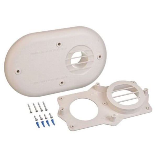 SP20286 3", Vent Termination for Water Heater