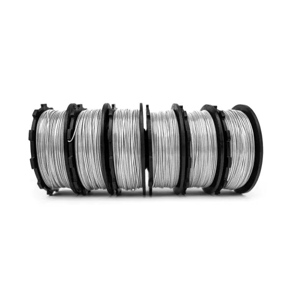 PG803186 Galv Wire 50 Pack
