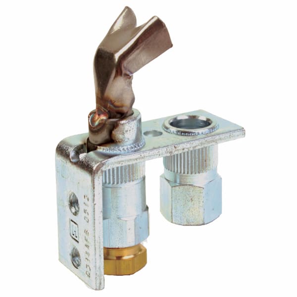 Q314A4586/U Standing Pilot Burner for Natural Gas with Front Single-Tip Style