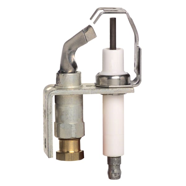 Q345A1313/U Combination Intermittent Pilot Burner and Ignitor with Left Tip