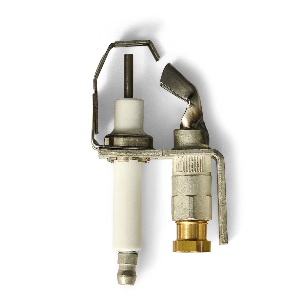Q345A1313/U Combination Intermittent Pilot Burner and Ignitor with Left Tip