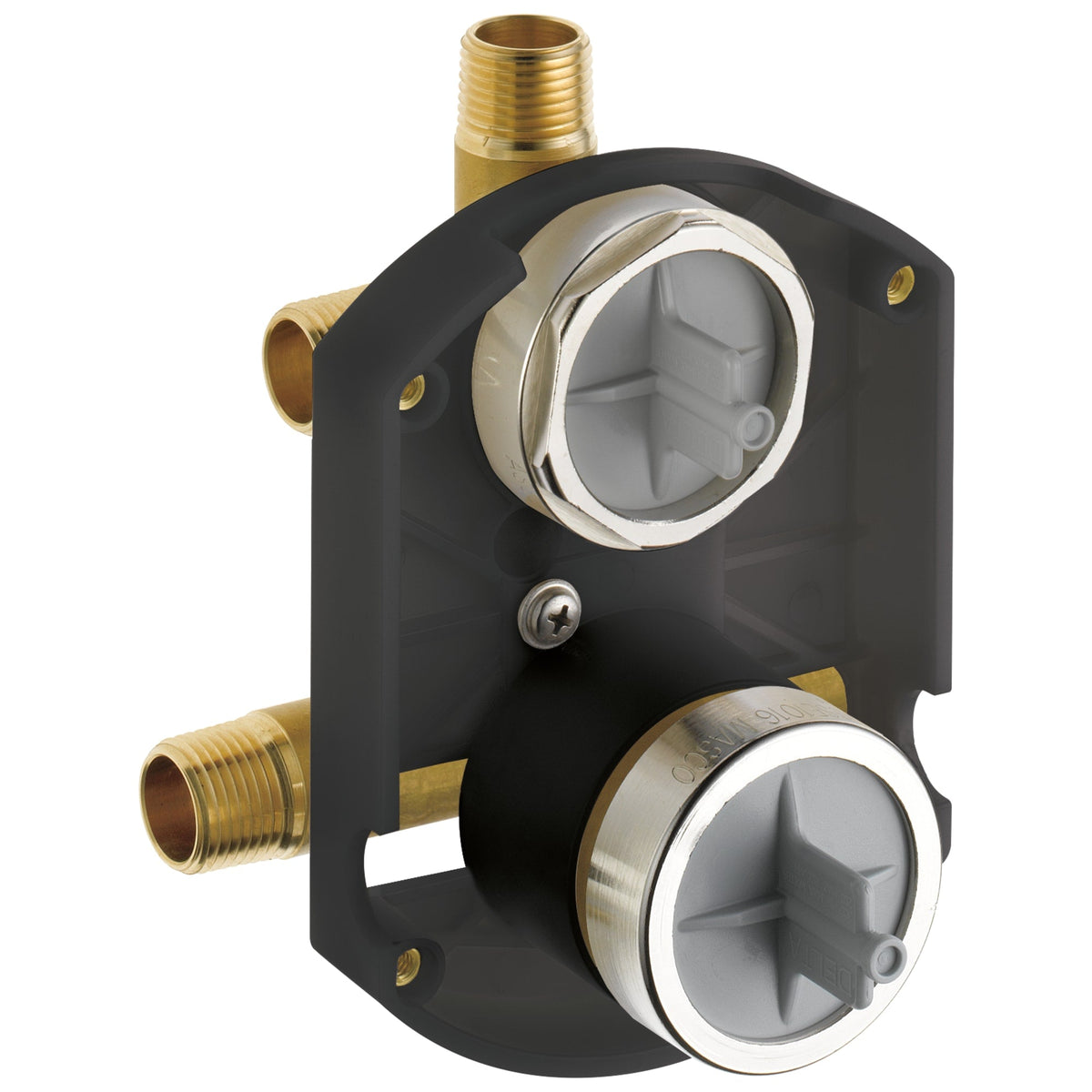 R22000 MultiChoice® Universal Integrated Shower Diverter Rough Universal Inlets / Outlets
