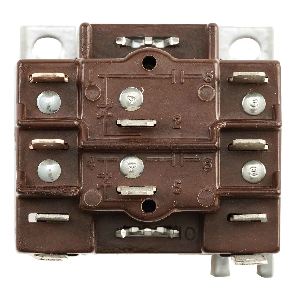 R8222D1014/U 12 VA General Purpose Relay with DPDT Switching