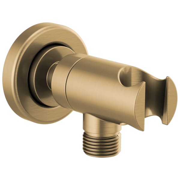 RP76775GL Essential™ Wall Mount Handshower Holder Luxe Gold