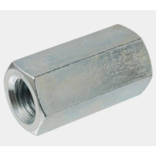 050.038-ZRCPLG 1/2" x 3/8" Zip Rod Coupling