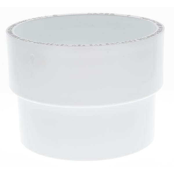S650040 4" x 4" Sewer Hub x DWV Hub P657