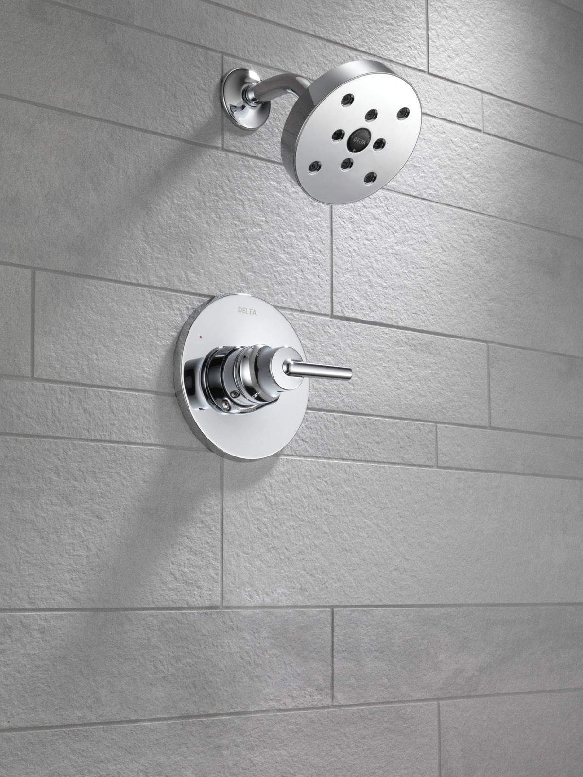 T14259 Trinsic® Monitor® 14 Series H2OKinetic® Shower Trim Chrome