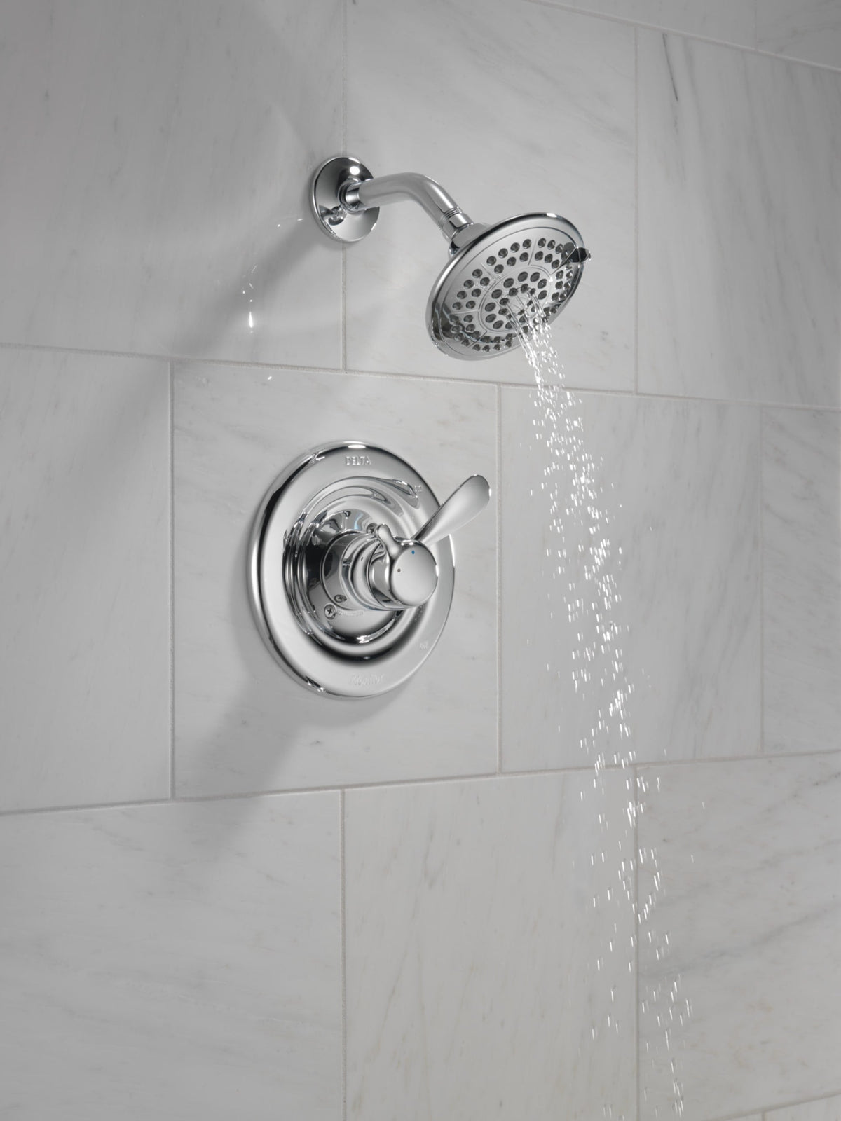 T17230 Classic Monitor® 17 Series Shower Trim Chrome