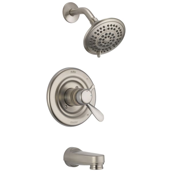 T17430-SS Classic Monitor® 17 Series Tub & Shower Trim Stainless