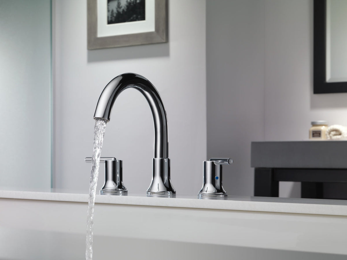 T2759 Trinsic® Roman Tub Trim Chrome