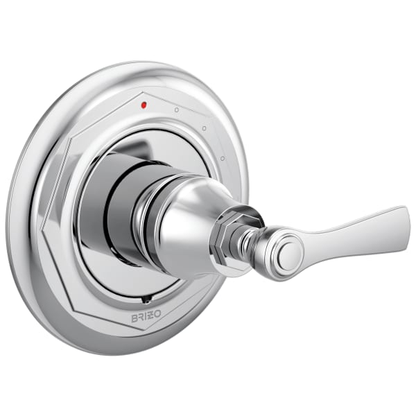 T60P060-PC Rook® Pressure Balance Valve Only Trim Chrome