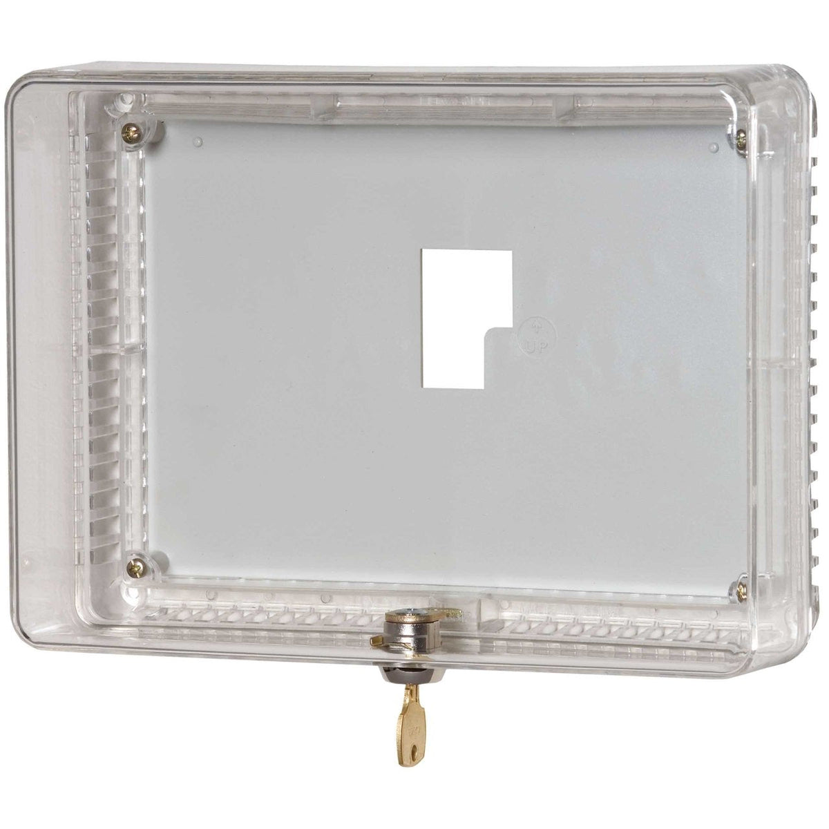 TG512A1009/U Large Clear Universal Thermostat Guard