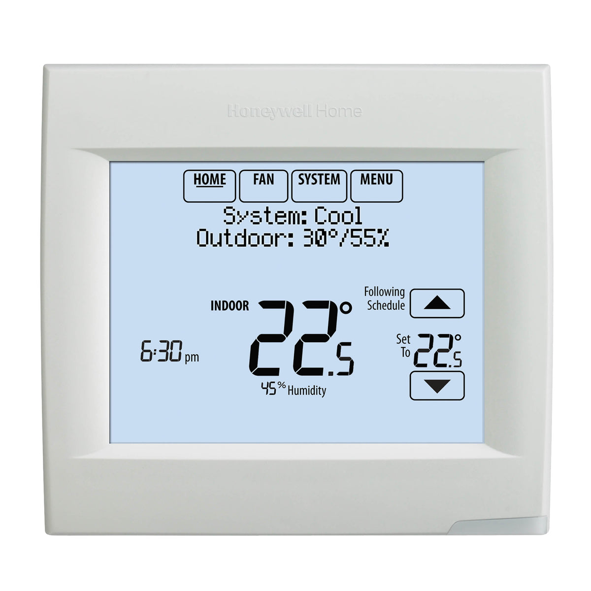 YTH8321WF1044/U Fresh Air Ventilation Kit with Wi-Fi VisionPRO and EARD8TZ TrueZONE Damper