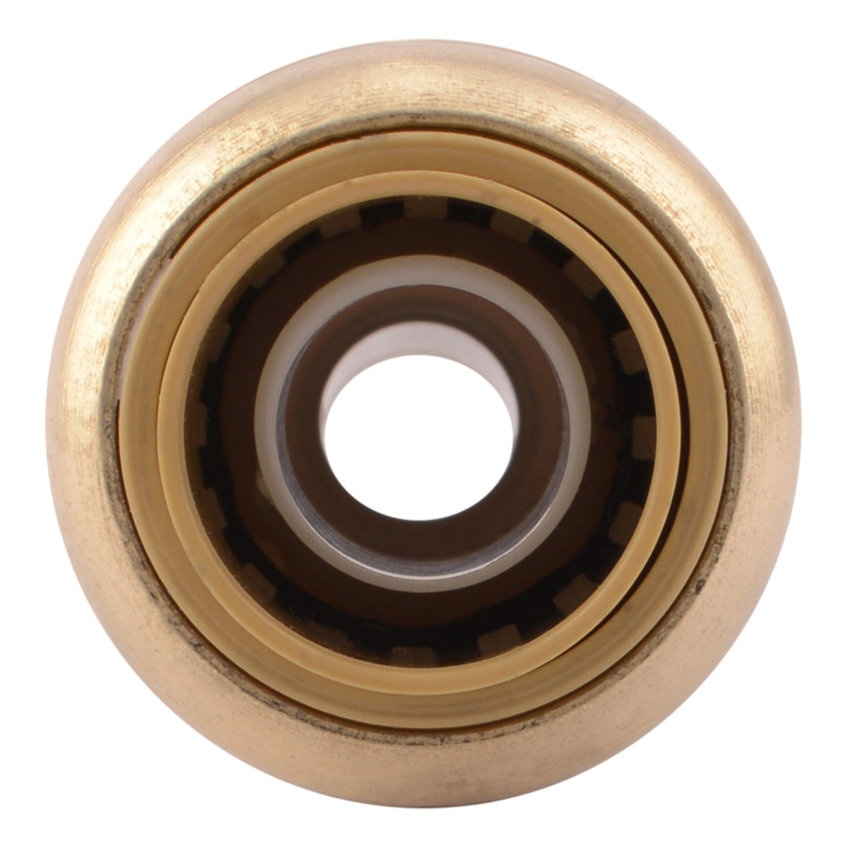 U009LF 3/8" x 1/2" Reducing Coupling