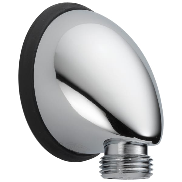 U4980-PK Universal Wall Supply Elbow for Handshower Chrome