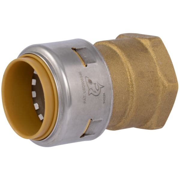 UR094 1" Max Female Adapter