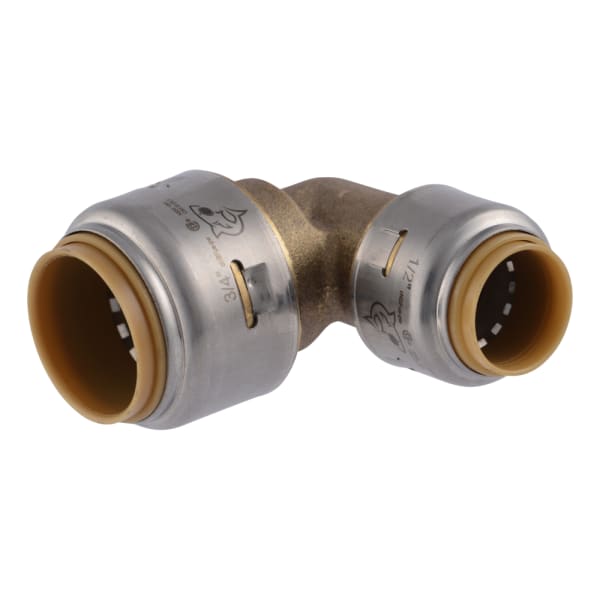 UR274 1/2" x 3/4" Max 90° Elbow