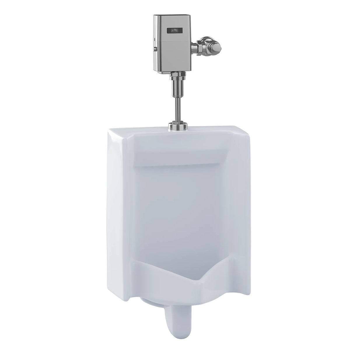 UT445U#01 - Cotton White, High-Efficiency, Full Size, Washout Flush Action 3/4" GPF 0.125