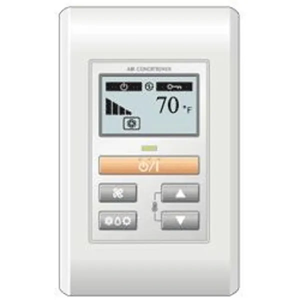 UTY-RSNUM Hfi - Simple Remote Control