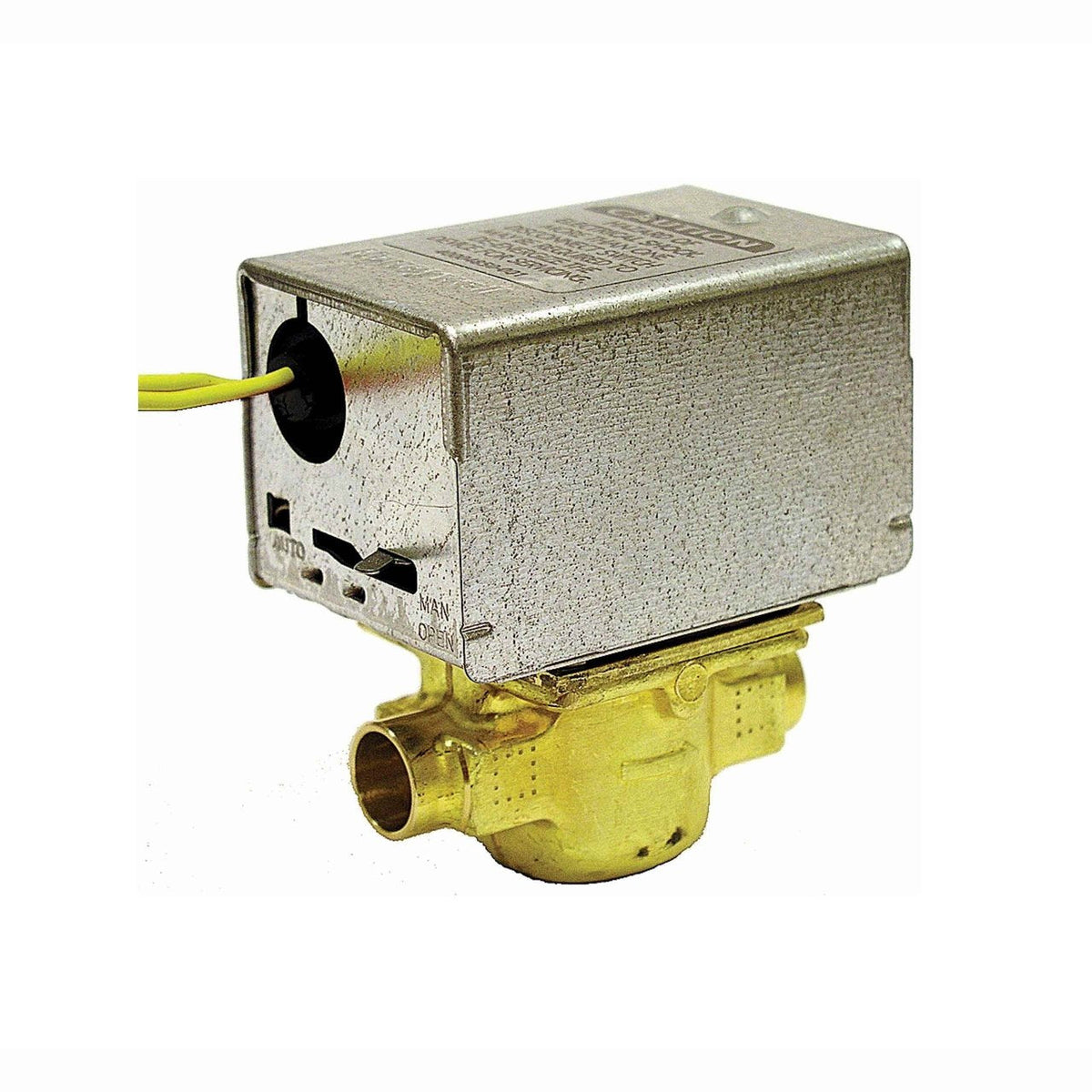 V4043E1003/U Zone Valve, 1/2 in Sweat, 120 VAC