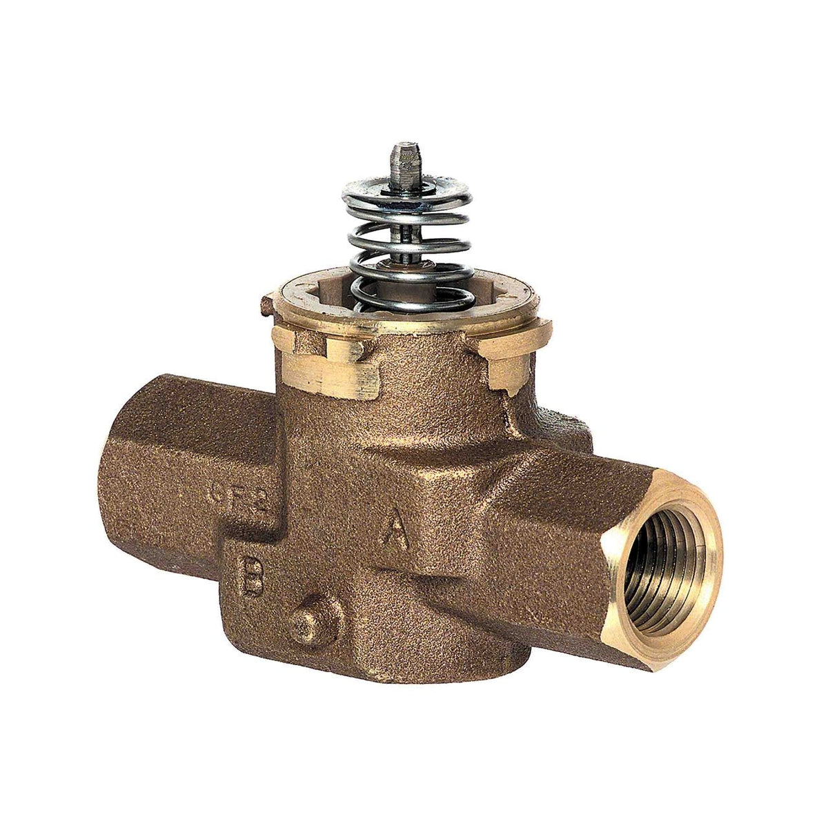 VCZBB1000/U VC 2-Way Valve Assembly, 1/2 in Internal NPT