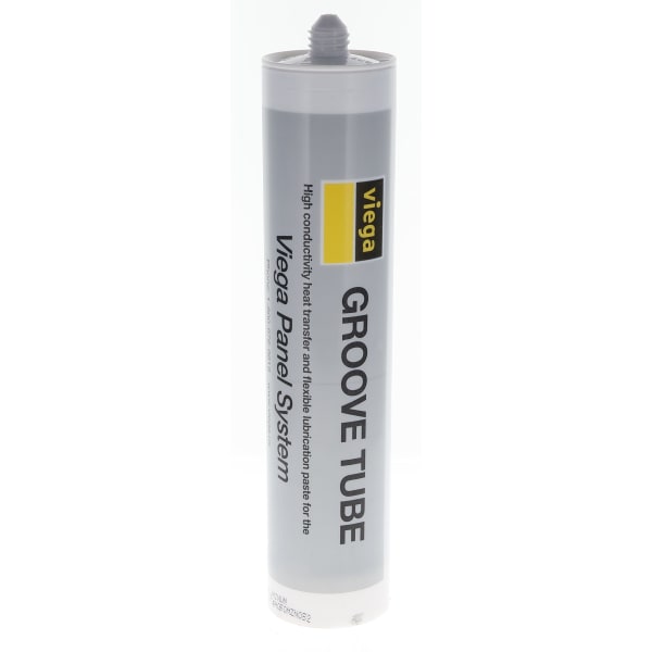 14005 10.3 Oz Groove Tube, Heat Transfer Adhesive for U-Turn Panel (24 per Pack)