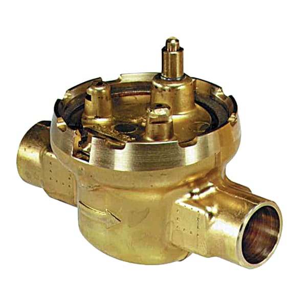 Two-Way Fan Coil Valve, 1/2 in Sweat, 3.5 Cv/3.0 Kvs VU52S2028/U
