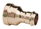 20725 ProPress® 4" x 2-1/2" Reducer (P x P)