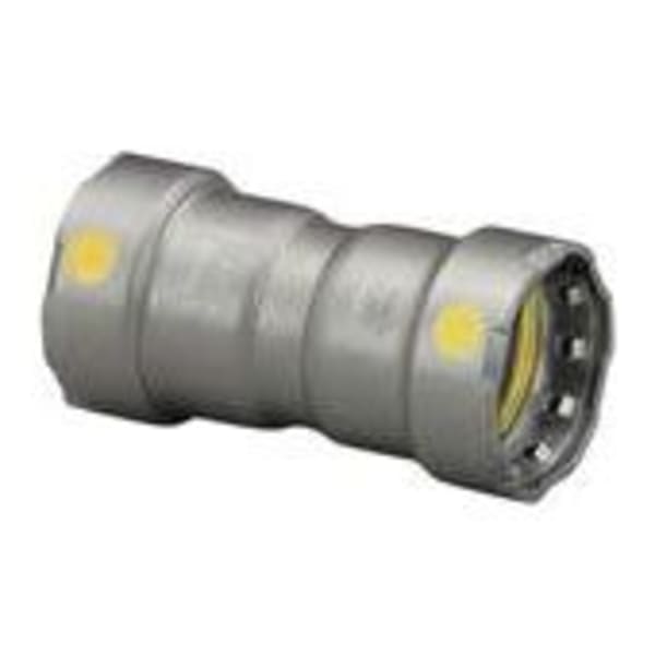 3/4" x 3/4" - (P-P) - Coupling, MegaPress®G 22009
