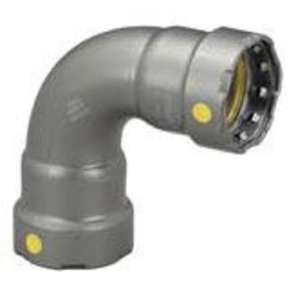 25226 2"x2" - (P-P) - 90 Deg Elbow, MegaPress®G