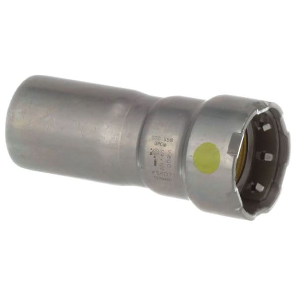 26006 1" x 1/2" - (FTG-P) - Coupling (Street Reducer), MegaPress®G
