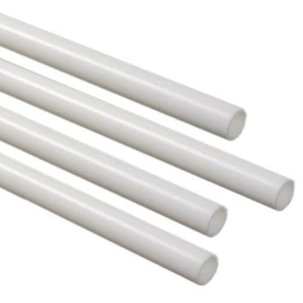 33061 1" x 20' White PureFlow PEX Tubing