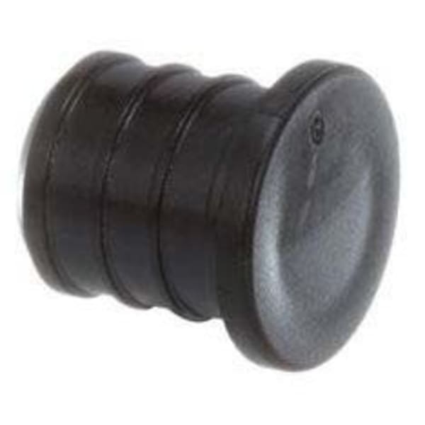 43744 3/4" PEX Plug (Crimp) - PureFlow® Crimp (Composite)