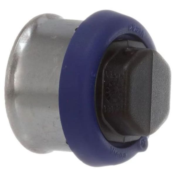49780 1-1/2" PEX Plug (Press) - PureFlow® Press (Composite)