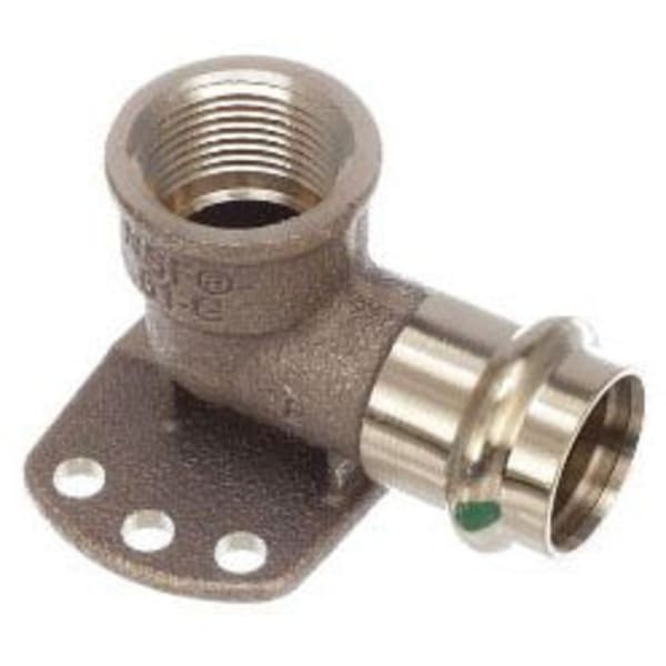 79195 3/4" x 3/4" - (P-FPT) - 90 Deg Elbow (Drop Ear), ProPress®