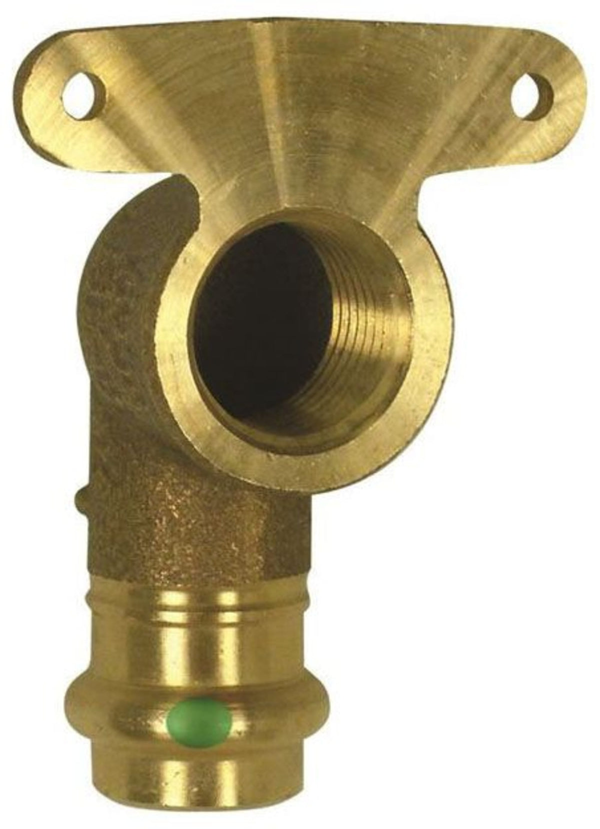 1/2" x 1/2" - (P-FPT) - 90 Deg Elbow (Drop Ear), ProPress® 79205