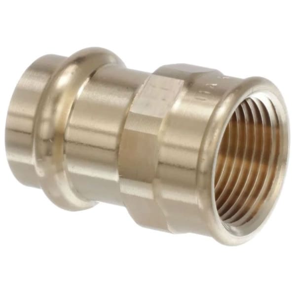 79315 3/4" x 3/4" - (P-FPT) - Female Adapter, ProPress®