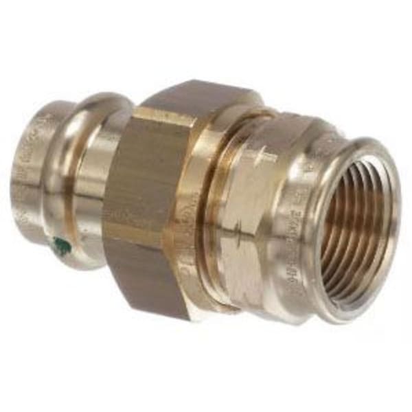 79715 1-1/4" x 1-1/4" - (P-FPT) - Union, ProPress®