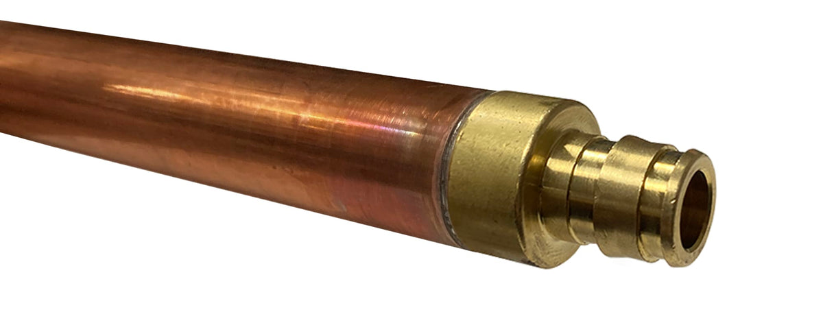 P-164WCC 1/2" - Expanison Pex Hot And Cold Anti-Siphon Hose Thread Wall Faucet with Vacuum Breaker
