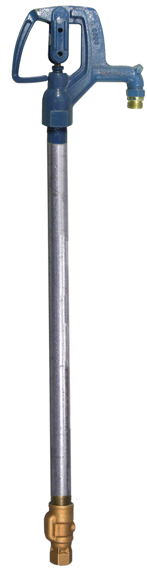X34-1 Model X34 Yard Hydrant 1 Foot