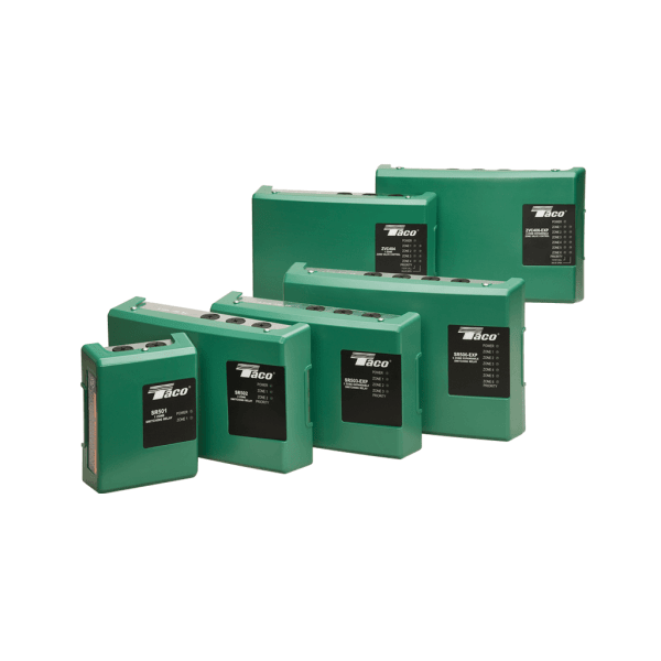 Zone Valve Control - 4 Zone w/Priority ZVC404-4