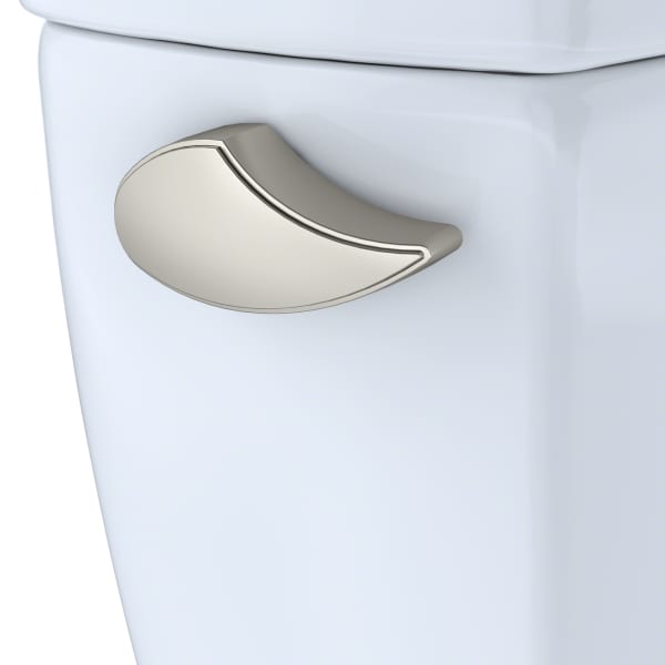 THU068#BN Trip Lever, Brushed Nickel - for Drake (Except R Suffix)