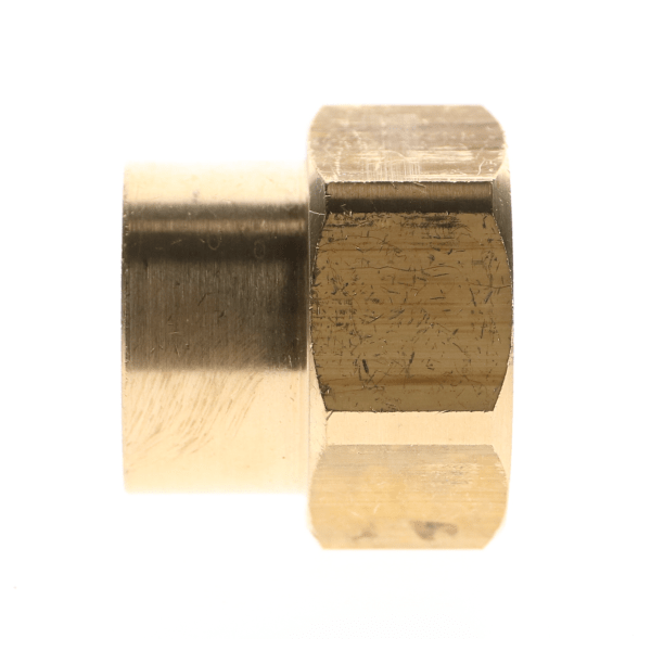 2147 3/4"FHT x 1/2" FIP Hose Adapter