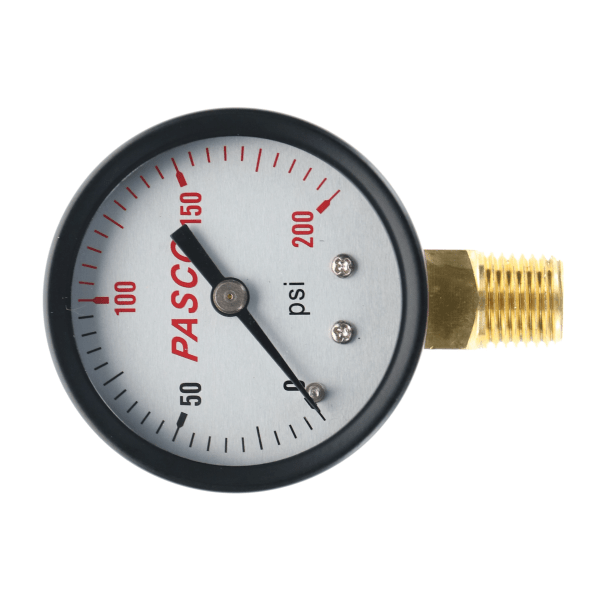 2" 200# Pressure Gauge 1731
