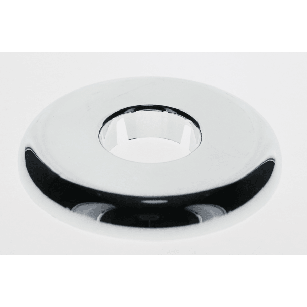2857 3/4" Chrome Split-One Floor & Ceiling